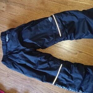 Columbia bugaboo kids ski snow pants